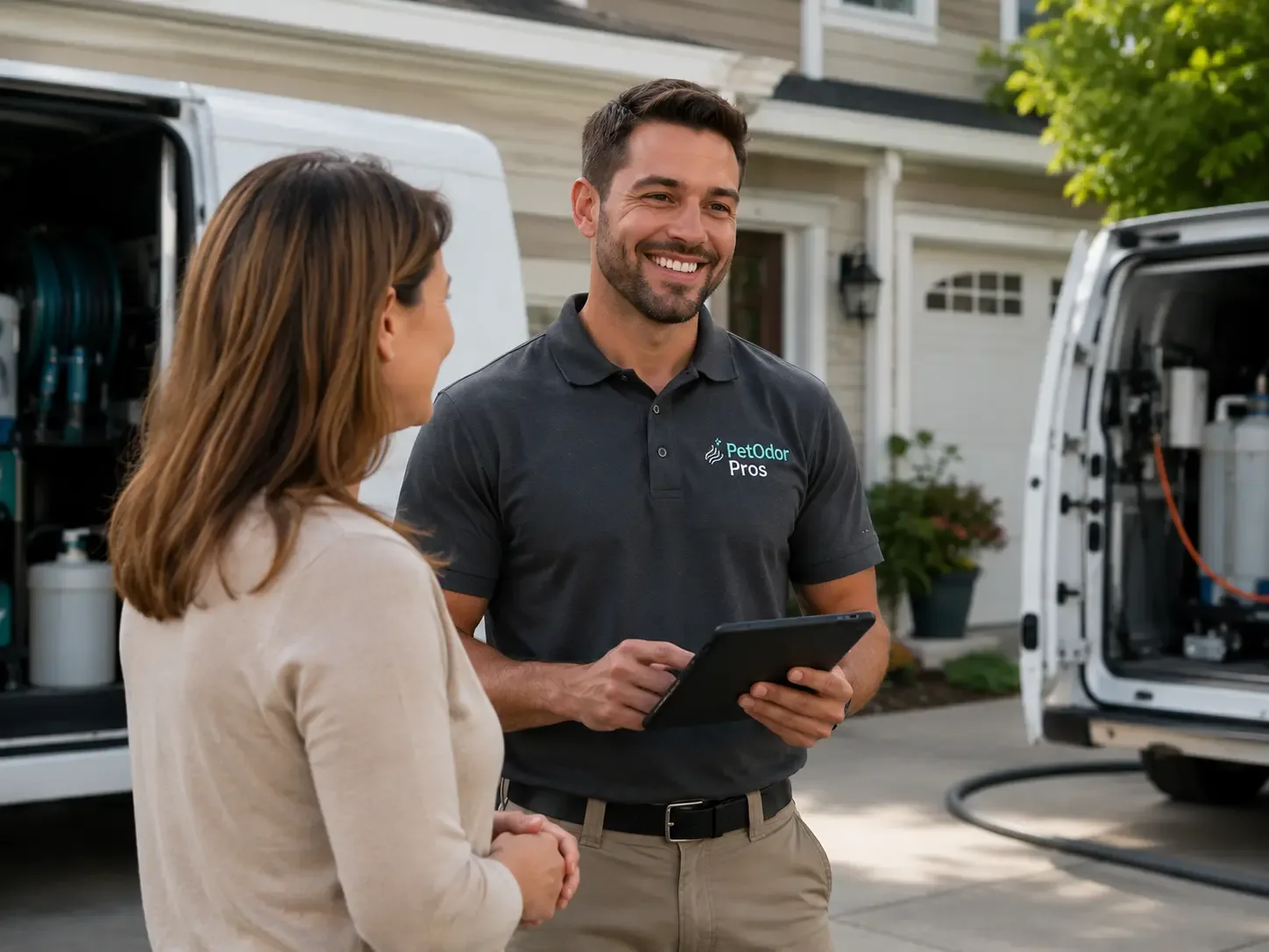 Pet Odor Removal FAQs for Sparta, MI