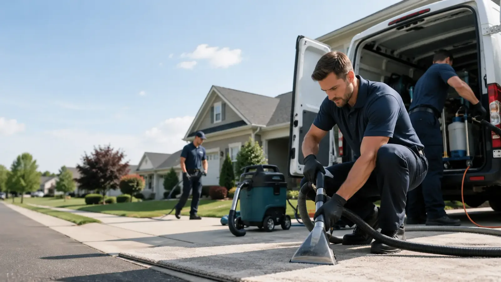Pet Odor Removal service in Sparta, MI